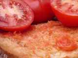 Dossiers: Como preparar um Pão com Tomate, original Pa amb tomàquet