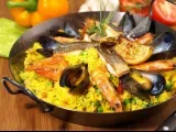 Paella Espagnole: Un plat 5 étoiles