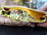 Dossiers: Ce wrap a le goût du Big Mac…et prêt en quelques minutes !