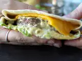 Dossiers: Ce wrap a le goût du Big Mac…et prêt en quelques minutes !