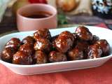 Dossiers: La recette de boulettes au Air Fryer qui transforme un dîner simple en plat ultra gourmand