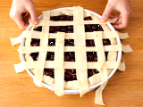 Dossiers: Avec une simple pâte feuilletée, ces 11 pliages changent tout dans vos recettes