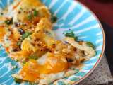 Dossiers: Vous n’avez que 2 œufs sous la main ? Cette recette express va sauver votre petit-déjeuner