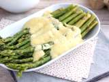 Quelles sauces choisir pour sublimer les asperges vertes ? 3 recettes qui changent tout