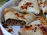 Dossiers: Quesadillas au bœuf épicé : la recette au four simple et gourmande pour le soir