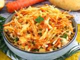 Dossiers: Pas seulement pour l’été : 10 salades de printemps saines, rapides et pleines de couleurs !
