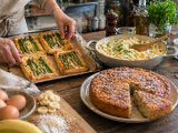 Menu du jour du 26 avril : Savourez un repas équilibré avec des asperges, de la morue et un gâteau fondant
