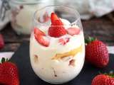 Dossiers: Tiramisu aux fraises : la version printanière qui fait fondre tout le monde