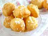 Dossiers: Quer fazer massa choux, profiteroles, carolina ai na sua casa?