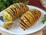 Dossiers: Pommes de terre Hasselback : comment les réussir facilement sans qu’elles soient molles ou cassées