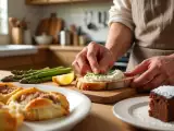 Dossiers: Menu du jour 3 mai : fraîcheur et douceur au rendez-vous