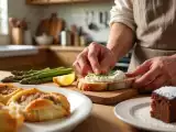 Dossiers: Menu du jour 3 mai : fraîcheur et douceur au rendez-vous