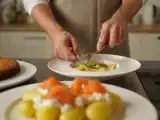 Dossiers: Menu du jour, 17 mai : une entrée colorée, un plat savoureux et un dessert réconfortant