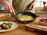 Dossiers: Menu du jour, 23 mai : un festin de saveurs italiennes
