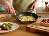Dossiers: Menu du jour, 23 mai : un festin de saveurs italiennes