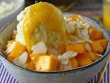 Dossiers: 12 desserts exotiques à base de coco, mangue, ananas et fruit de la passion qui vont vous faire voyager sans quitter votre cuisine