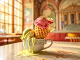 Dossiers: Qui a vraiment inventé la glace ? Une histoire bien plus complexe qu’il n’y paraît!