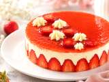 Dossiers: Découvrez 7 desserts printaniers français irrésistibles à savourer dans votre plus belle vaisselle