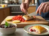 Dossiers: Menu du jour, 8 juin : une journée gourmande avec artichauts, poisson et framboises