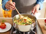 Dossiers: Menu du jour 18 juin : un festin de fraîcheur et de gourmandise pour sublimer votre pause déjeuner