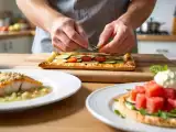 Dossiers: Menu du jour, 25 juin : un festin coloré et léger