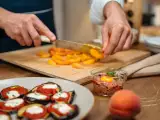 Dossiers: Menu du jour, 26 juin : un festin d'aubergines, de bœuf et d'abricots