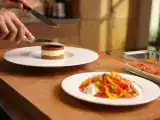 Dossiers: Menu du jour, 29 juin : une terrine au thon, des pâtes estivales et un gâteau despacito