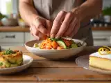 Dossiers: Menu du jour, 30 juin : un voyage culinaire entre fraîcheur et légèreté