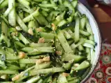 Dossiers: Impossible de s’arrêter d’en manger : cette salade de concombre ultra fraîche et épicée est devenue notre obsession du moment