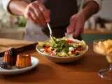 Dossiers: Menu végétarien, 25 mai : un délice de saveurs végétales