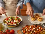 Dossiers: Menu végétarien, 1 juin : un voyage culinaire en Italie et au-delà
