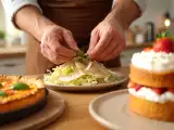 Dossiers: Menu végétarien, 3 juin : un voyage culinaire plein de fraîcheur
