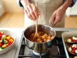 Dossiers: Menu végétarien, 8 juin : un festin coloré et savoureux