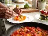 Dossiers: Menu végétarien, 7 juin : un voyage coloré au cœur des saveurs végétales