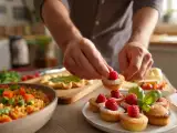 Dossiers: Menu végétarien, 11 juin : un festin coloré et savoureux