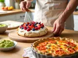 Dossiers: Menu végétarien, 17 juin : un voyage culinaire au cœur des saveurs végétales