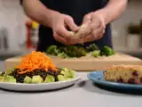 Dossiers: Menu végétarien, 23 juin : un festin coloré et savoureux