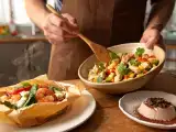 Dossiers: Menu sans gluten, 20 mai : un voyage culinaire au Brésil et en France