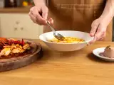 Dossiers: Menu sans gluten, 24 mai : un festin de saveurs raffinées