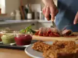 Dossiers: Menu sans gluten, 28 mai : un festin coloré et croquant