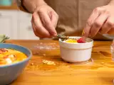 Dossiers: Menu sans gluten, 27 mai : des saveurs légères et colorées