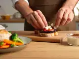 Dossiers: Menu sans gluten, 5 juin : un délice d'été avec aubergines, poulet et brigadeiro