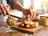 Dossiers: Menu sans gluten, 19 juin : un repas frais qui annonce l'été !