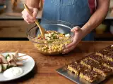 Dossiers: Menu sans gluten, 22 juin : un repas léger et savoureux
