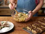 Dossiers: Menu sans gluten, 22 juin : un repas léger et savoureux
