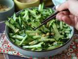 Dossiers: 14 recettes fraîches et gourmandes à base de concombre