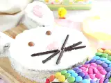 Dossiers: Ce gâteau lapin va transformer votre dessert pour Pâques !