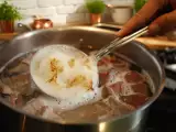 Dossiers: Cette mousse qui apparaît dans votre bouillon est plus utile que vous ne le pensez...