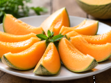Comment repérer le melon parfait au supermarché ? Les 5 indices à connaître avant de l'acheter