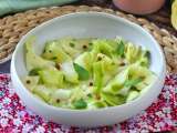 Dossiers: Courgettes marinées : la recette fraîche et sans cuisson parfaite pour l’été